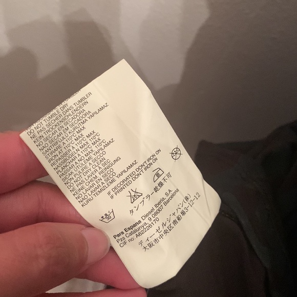 Diesel Men’s Tank Top - Picture 8 of 9